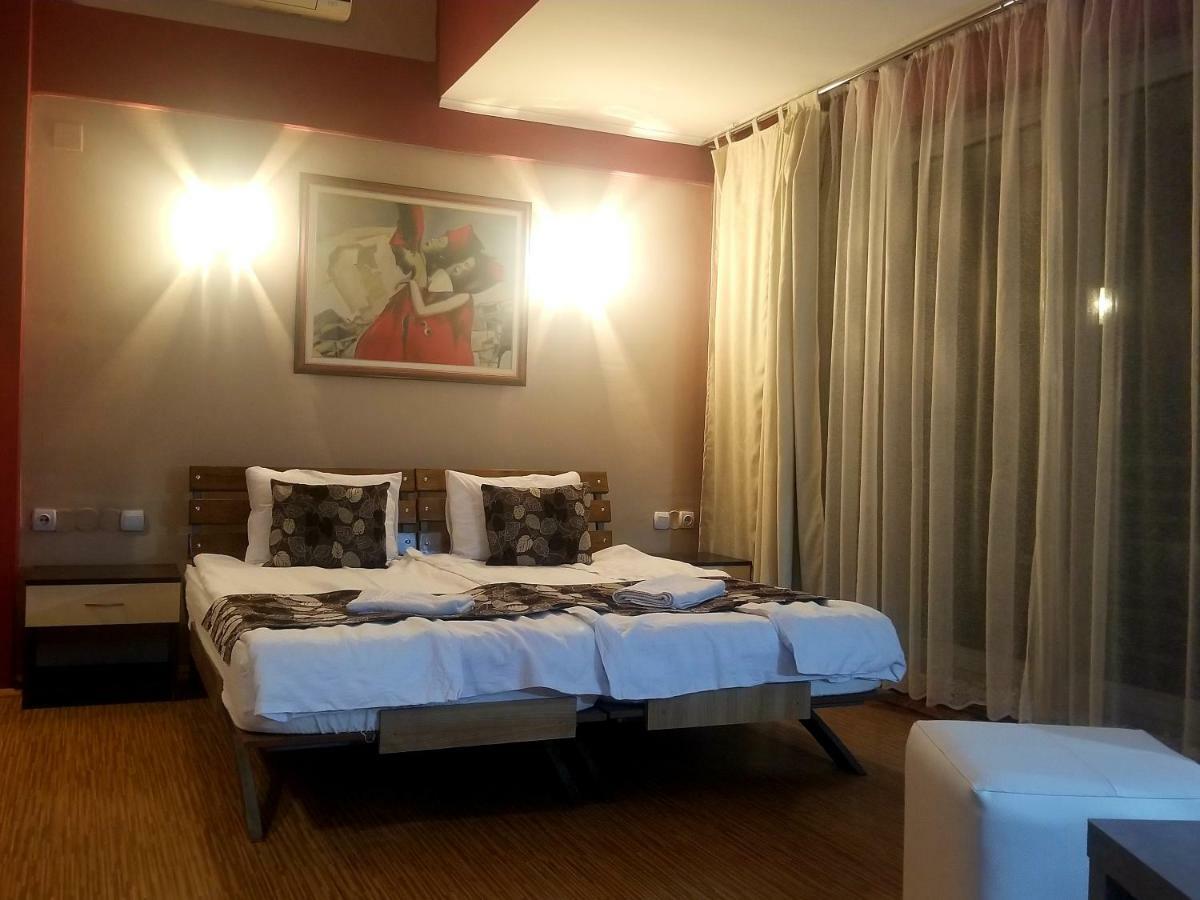 Vila Ineks Ohrid Hotel Luaran gambar